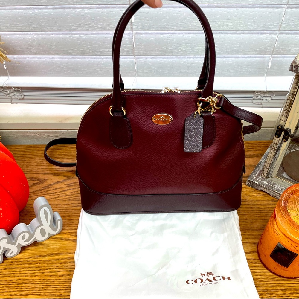 New BEAUTIFUL Coach Tote